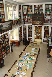 Biblioteca - Acerca
