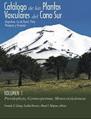 Catálogo de Pls. Vasculares de Flora del Cono Sur